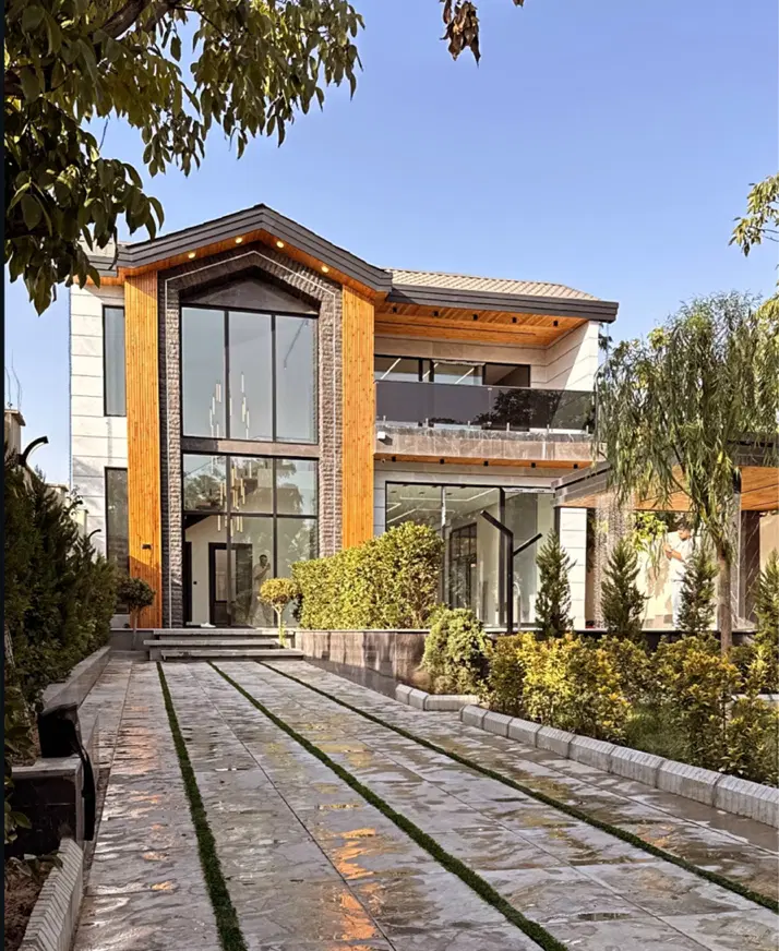 ویلا کردان کوهسار