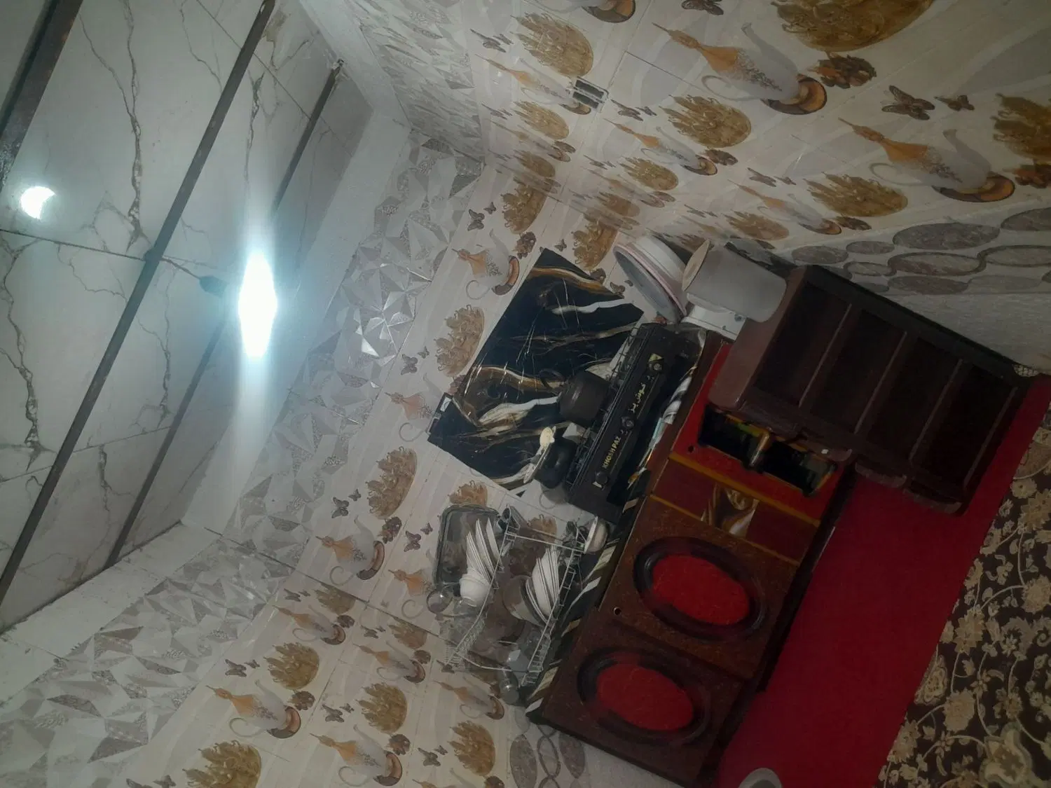 خانه فروشی در نصرت آباد