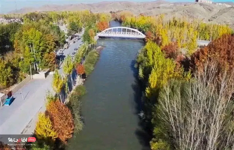 خانه دوطبقه ویلایی  باغبهادران
