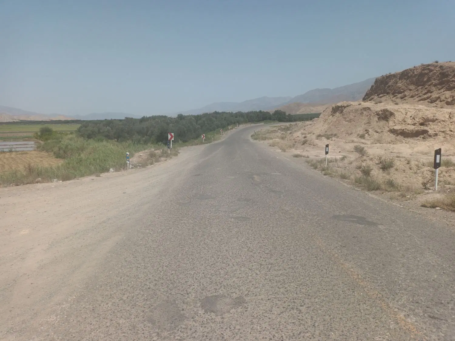 زمین سند دار لب جاده اصلی