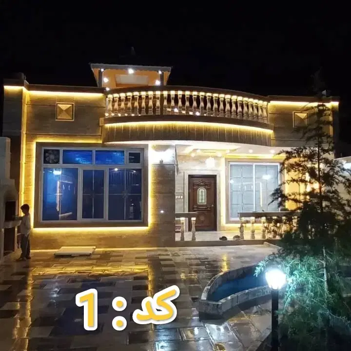 بهترین ویلاها را از باغ ویلا رویایی بخواهید