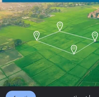 زمین فروشی شاهد ۴بغل مصالح فروشی رجبی