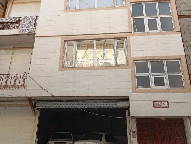 فروش منزل مسکونی دوطبقه و پیلوت