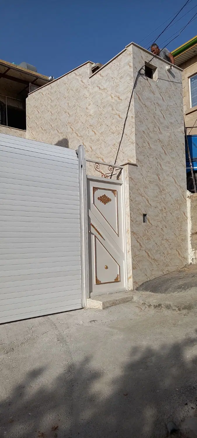خانه ویلایی دوطبقه