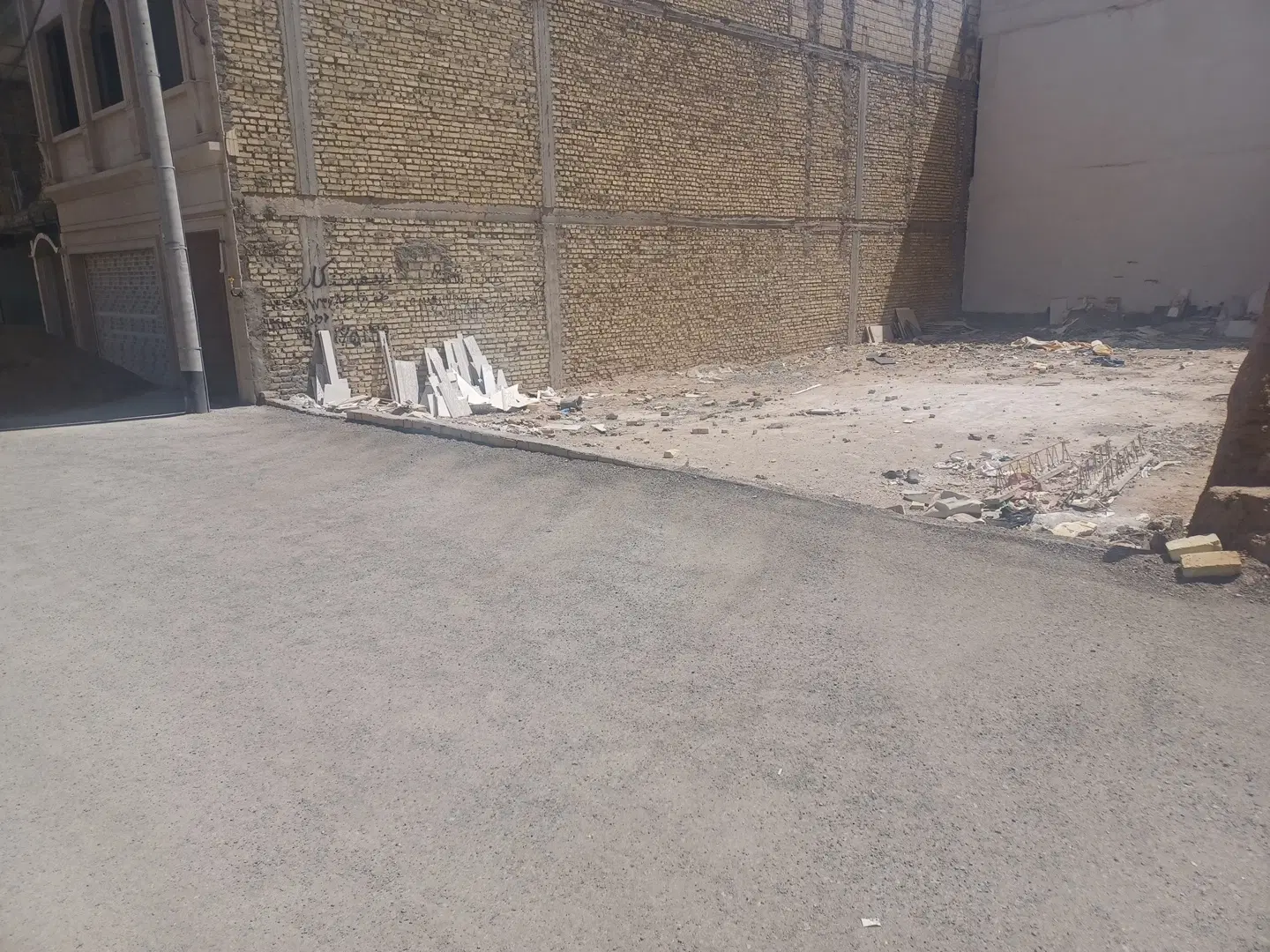 میدان امام علی ب جانباز خ هجرت
