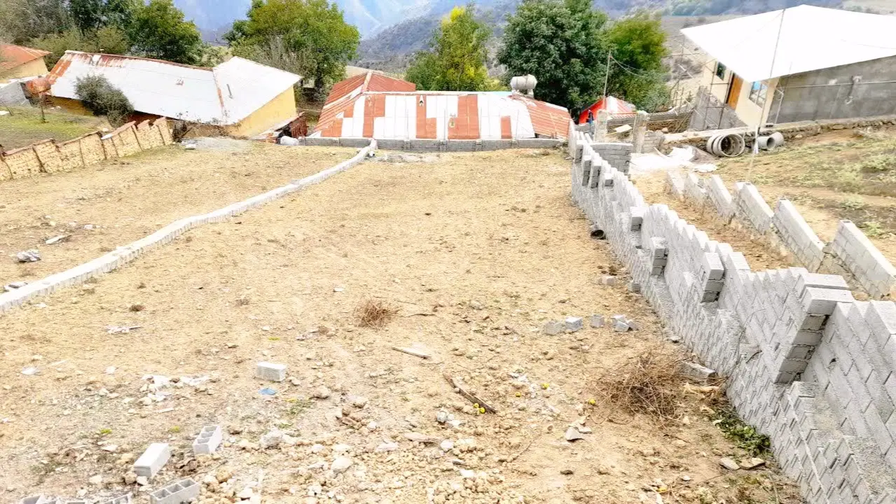 فروش زمین در سوادکوه.آلاشت. لیند