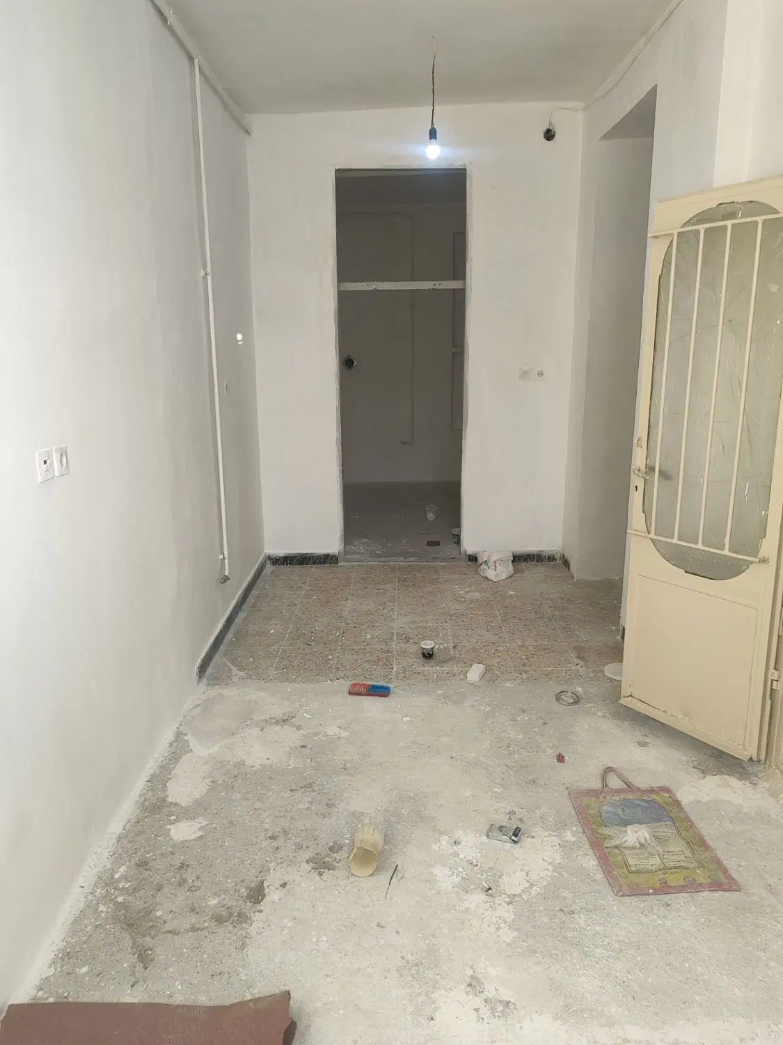 فروش یا رهن ویلایی سجادیه ۶۰متر