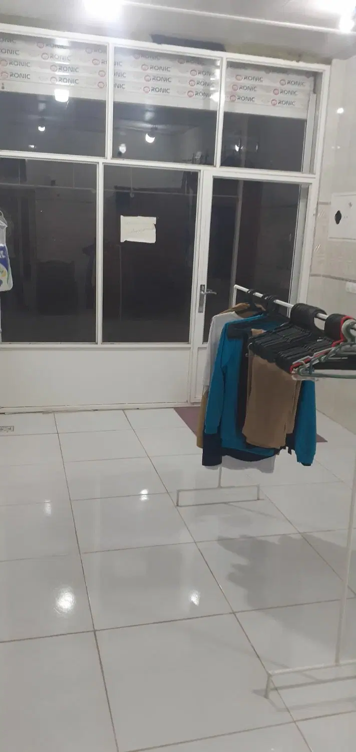 فروش زمین ومغازه