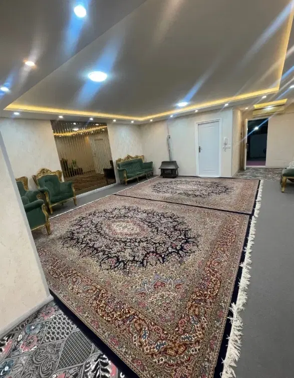 آپارتمان ویلایی لاکچری در بهترین لوکیشن طالقانی 16