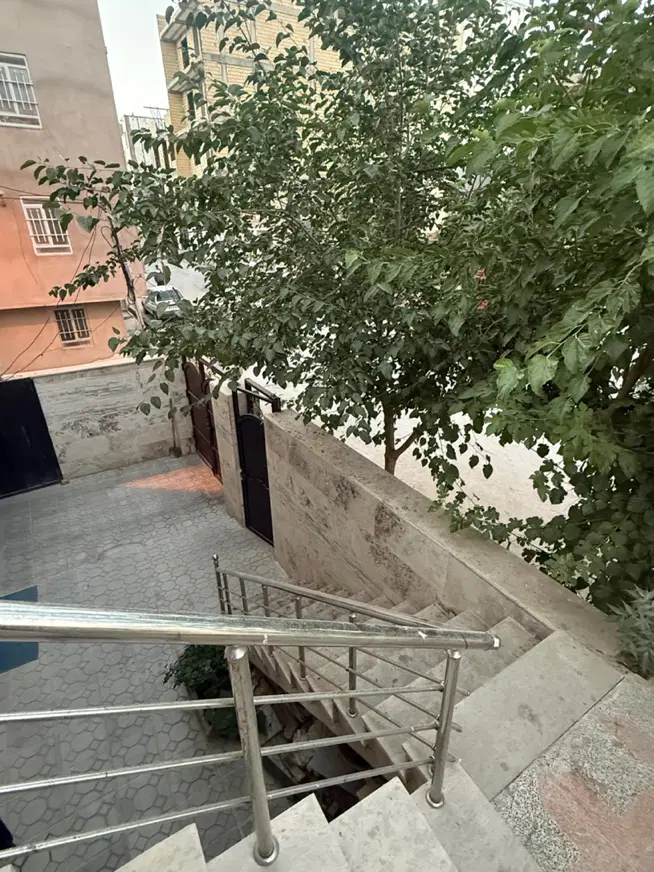 اجاره طبقه دوم ویلایی
