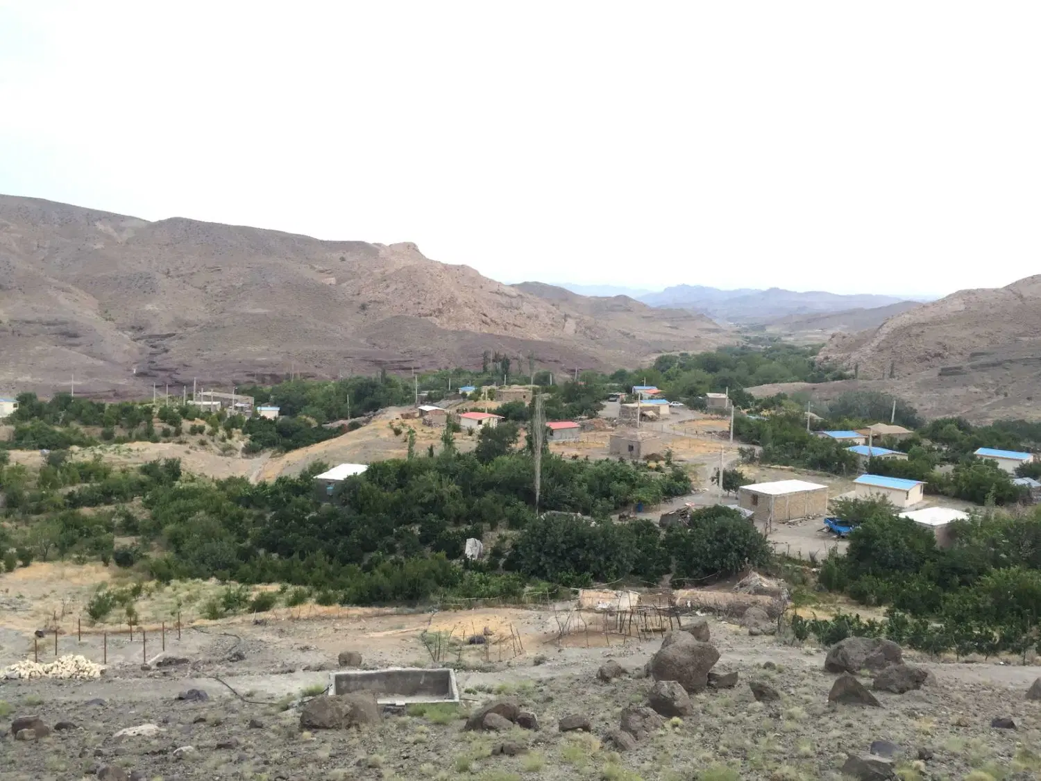 همخانه آقا