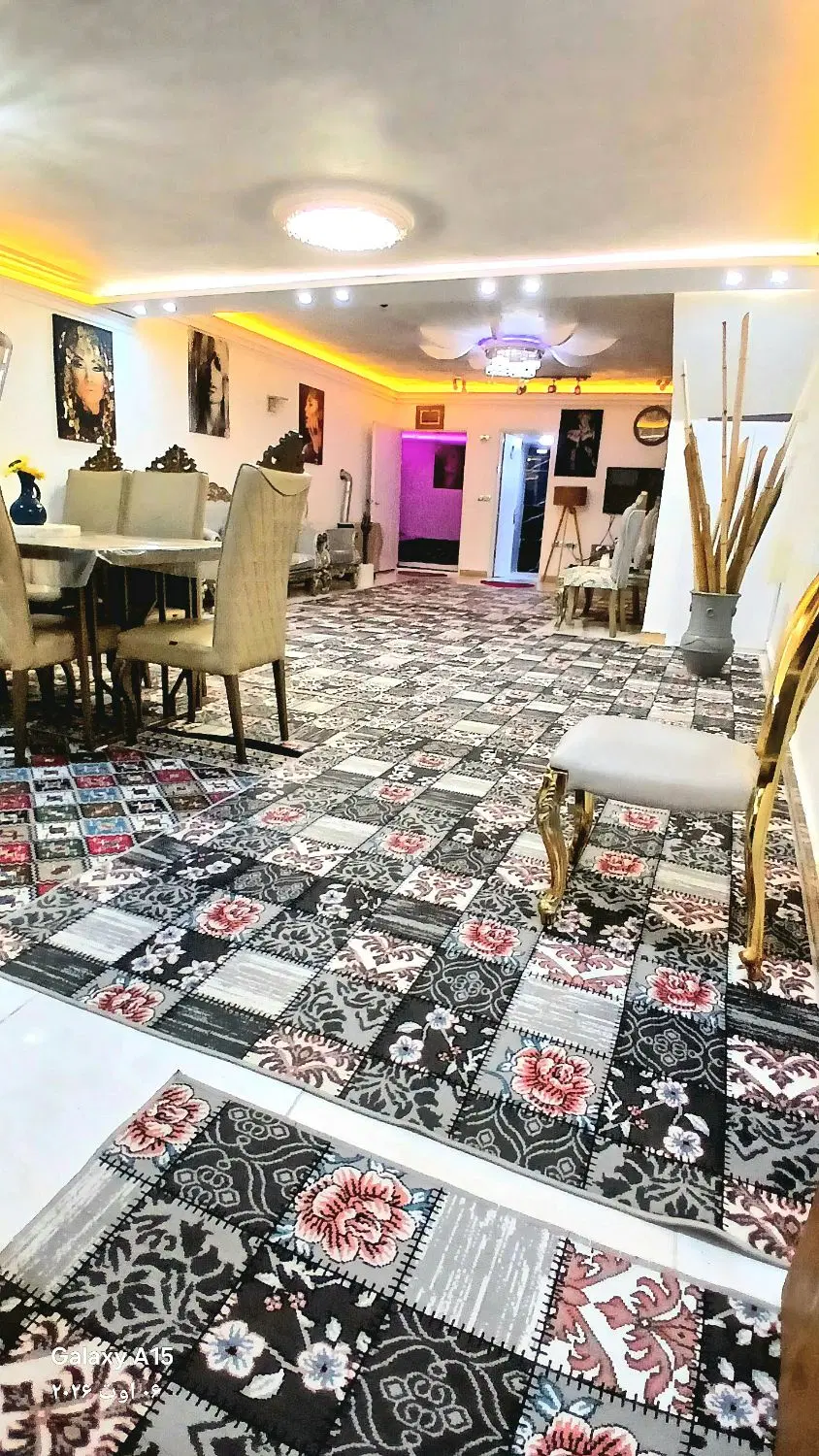 اقامت کوتاه مدت لوکس ۳خوابه دورهمی تولد نزدیک رشت