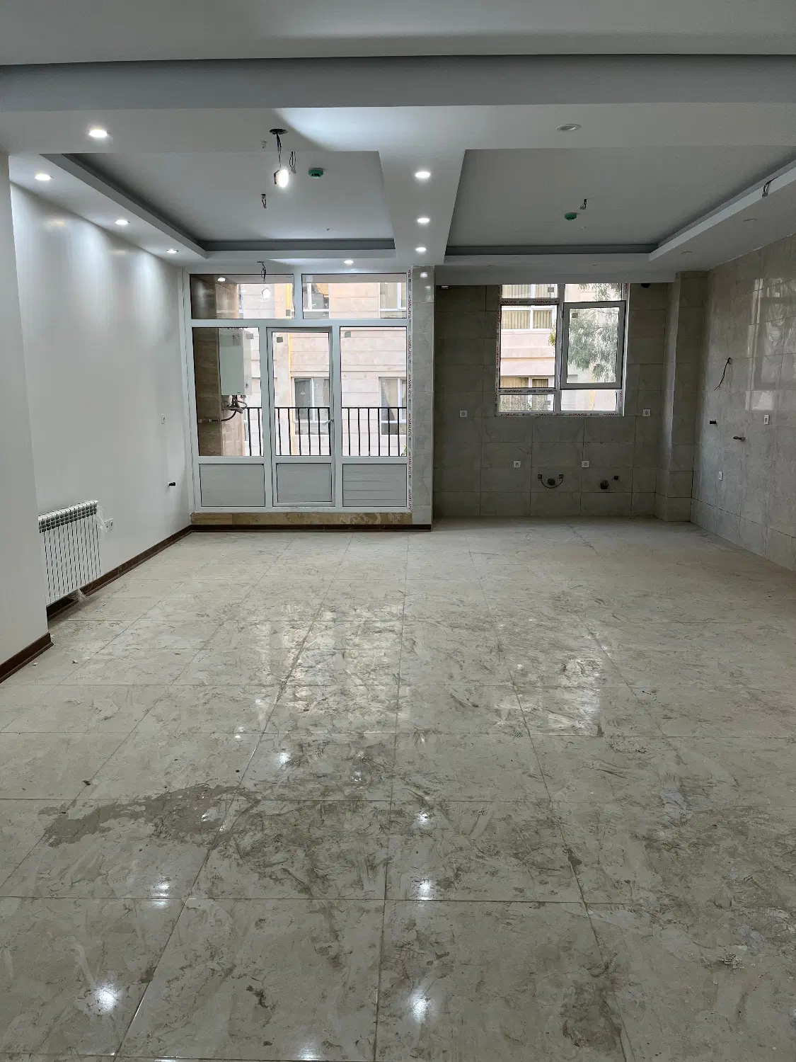 اپارتمان ۱۱۵متری
