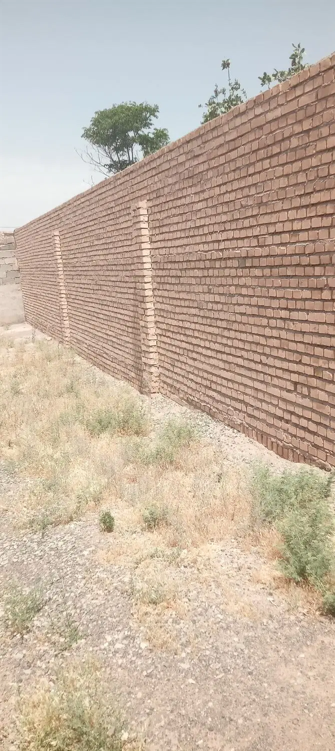 ۹۰ متر زمین ابارش