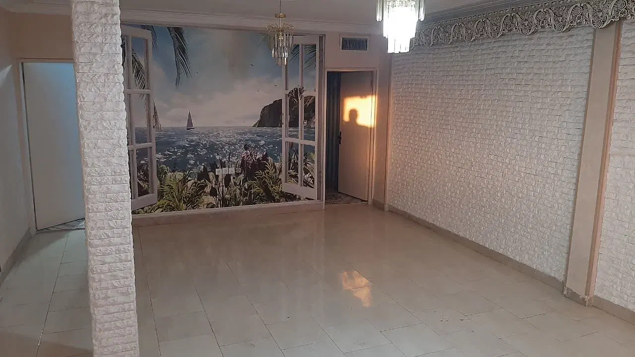 آپارتمان ۷۵متر خوش نقشه