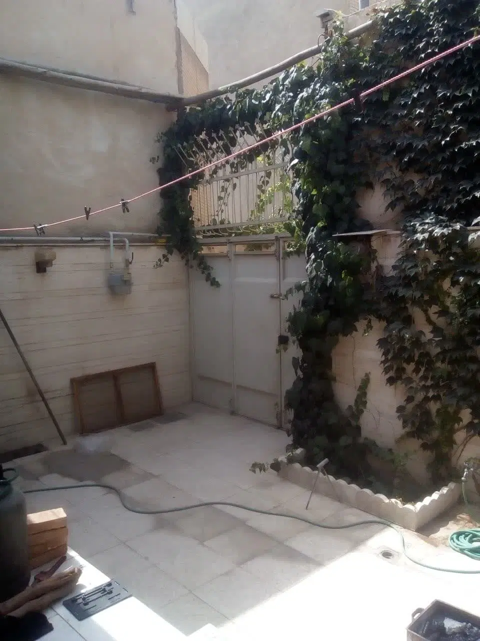منزل ویلایی حیاطی