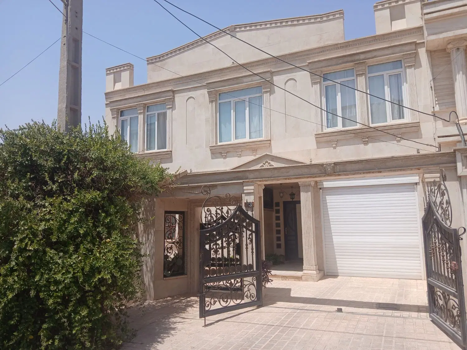 ویلا رویایی خودت بساز