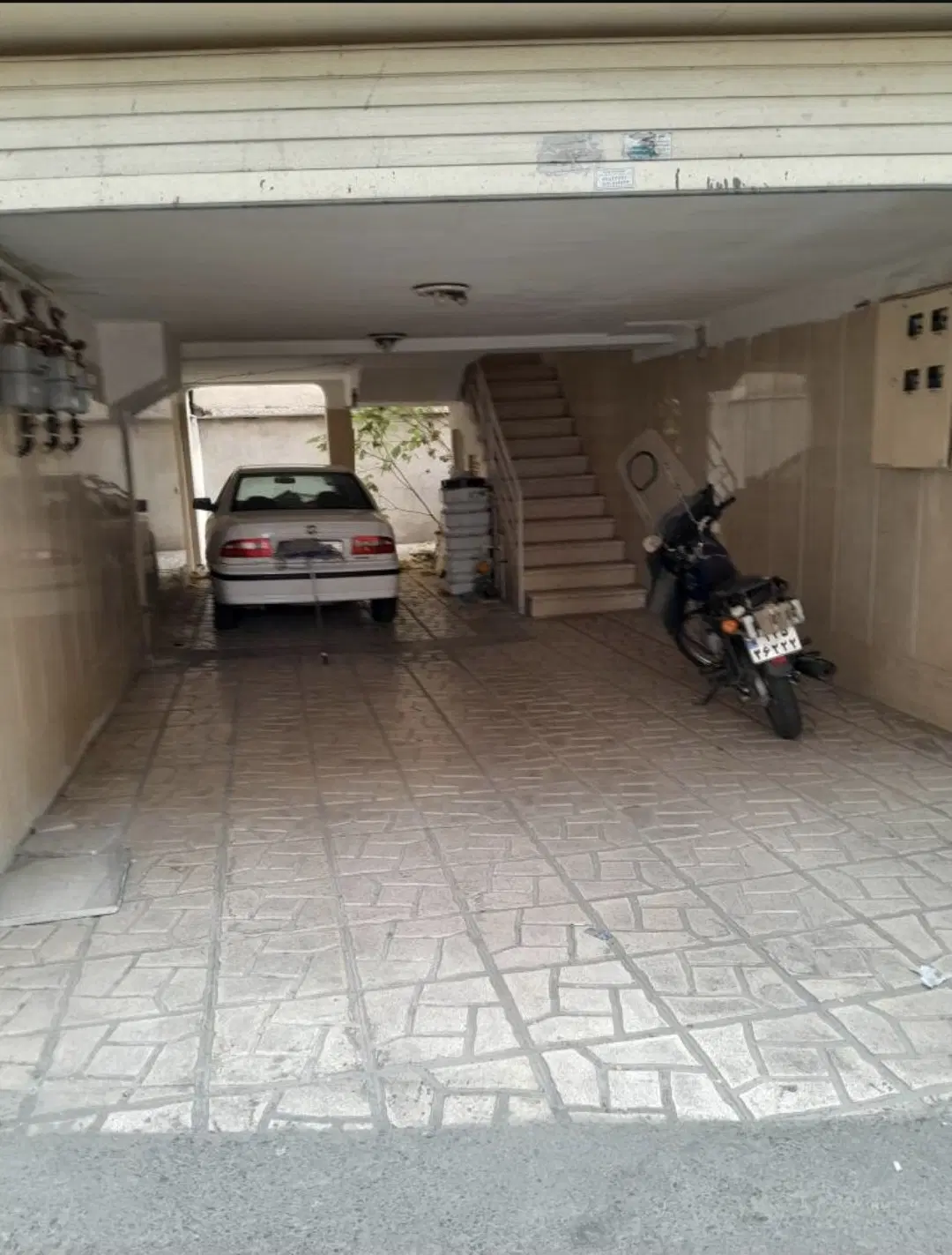 آپارتمان 42 متر پارکینگ دار تک واحددرخواب نظام