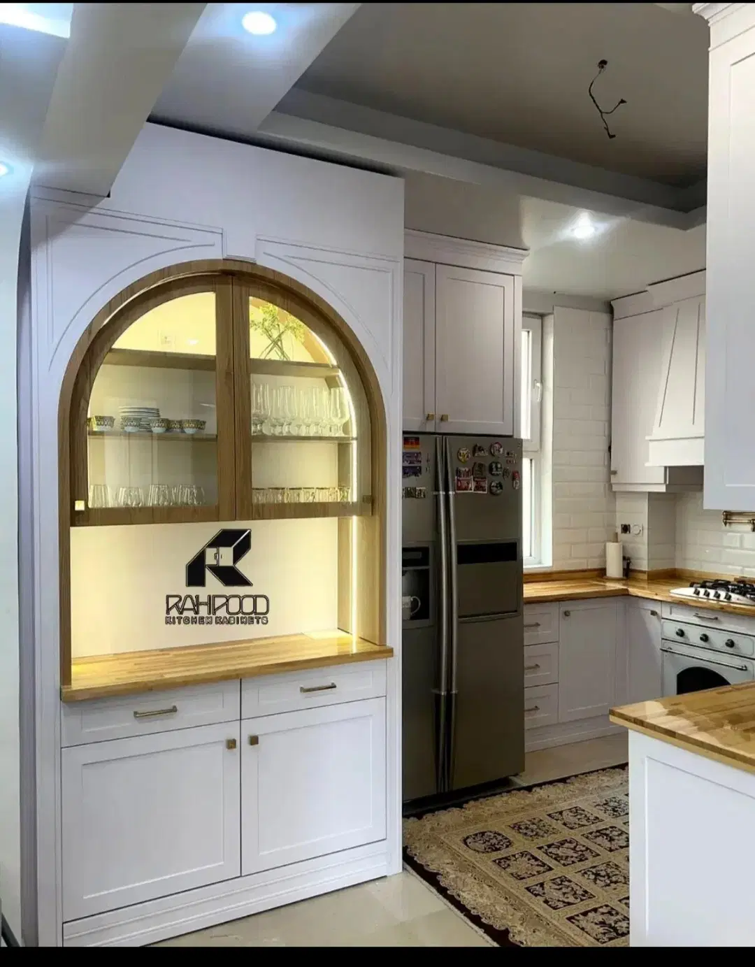 ویلای شیک  نوساز امام  خمینی