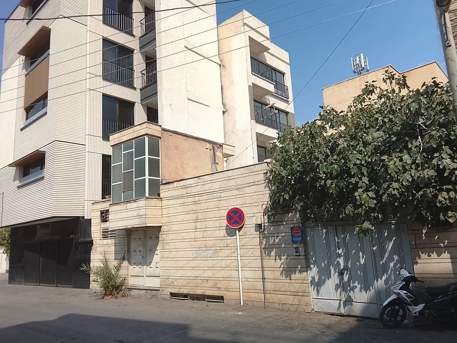 «فوری» فروش کلنگی تجاری (تاپ لوکیشن) مهر