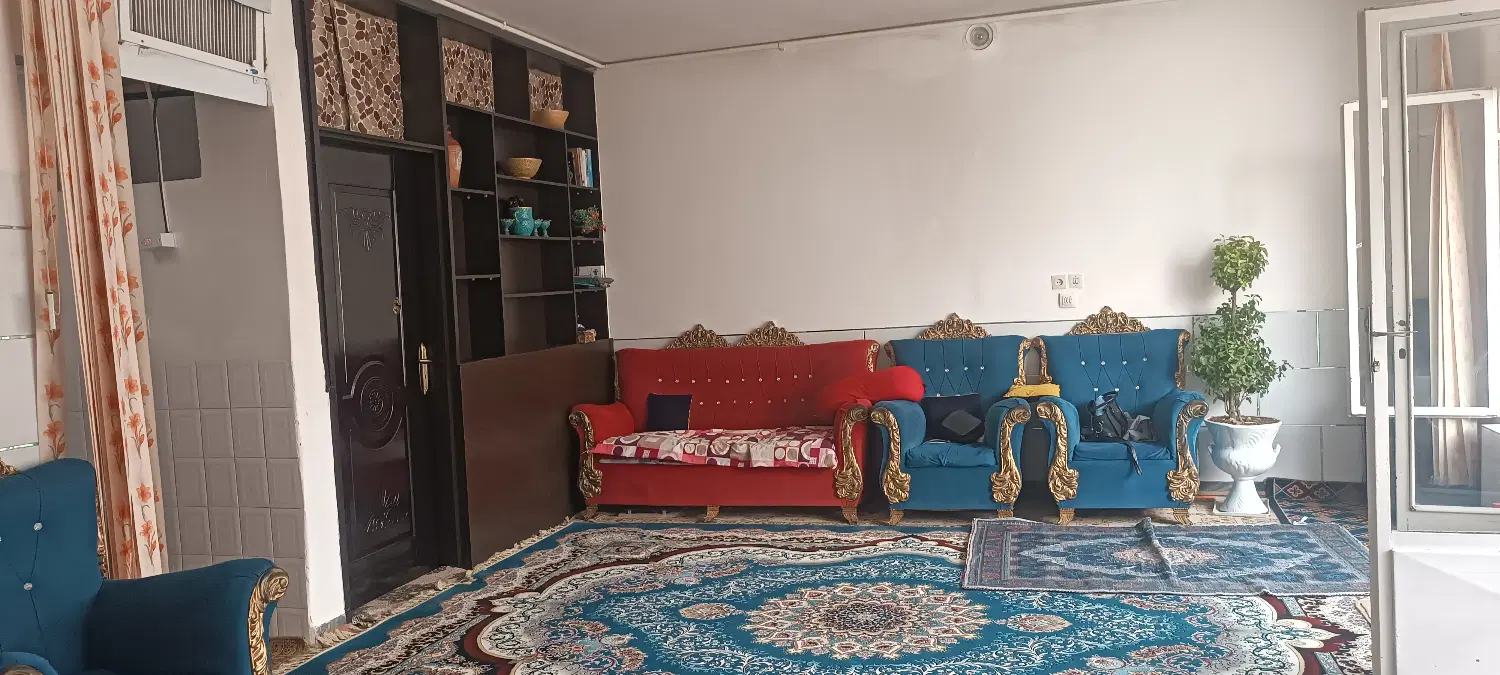 فروش خانه ویلایی در دهسرخ مبارکه