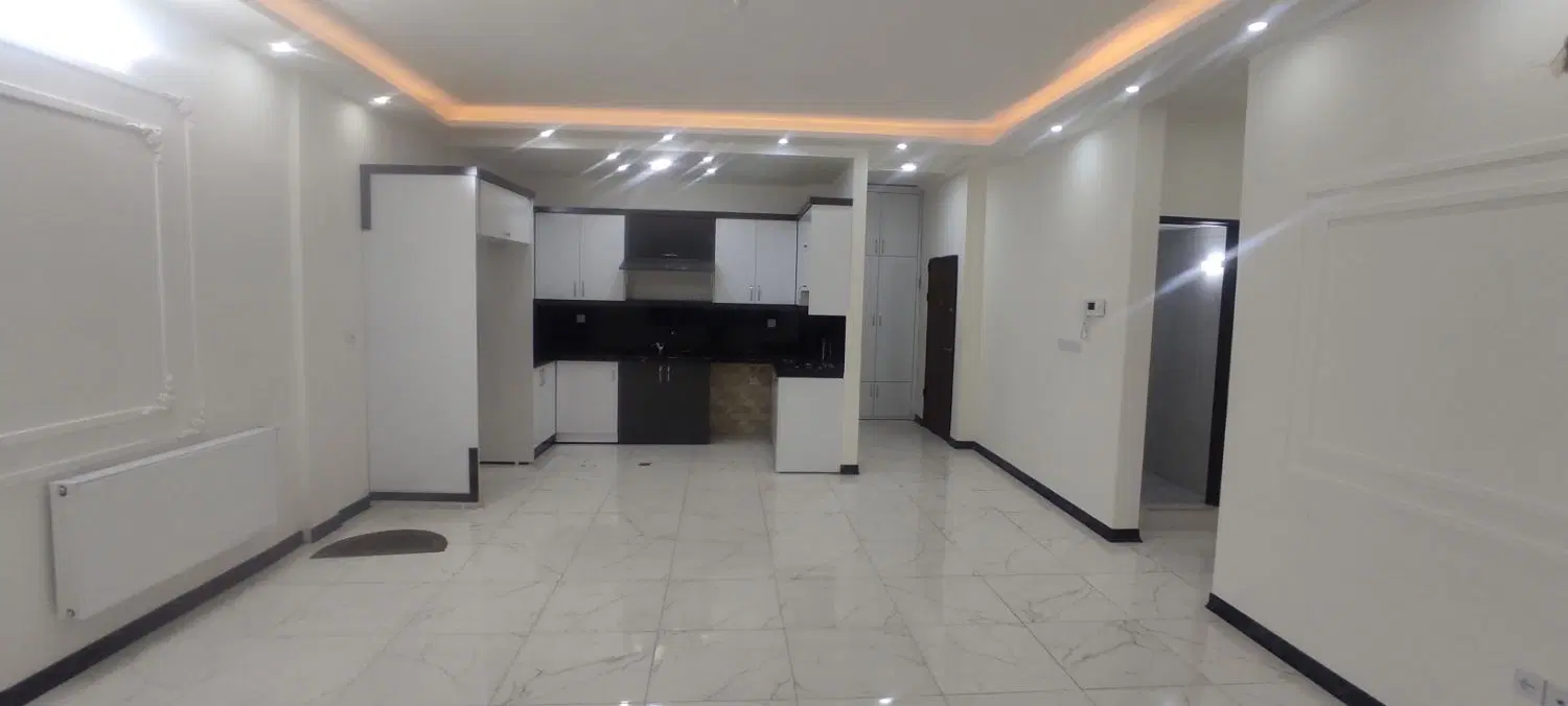 آپارتمان ۱۰۰ متری ، نوساز ، حشمتی