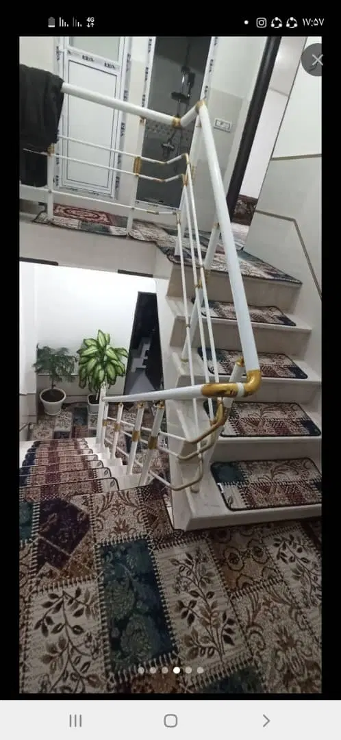 خانه دو طبقه معاوضه با نوبهار یا شهرک زاکروس زاکرس