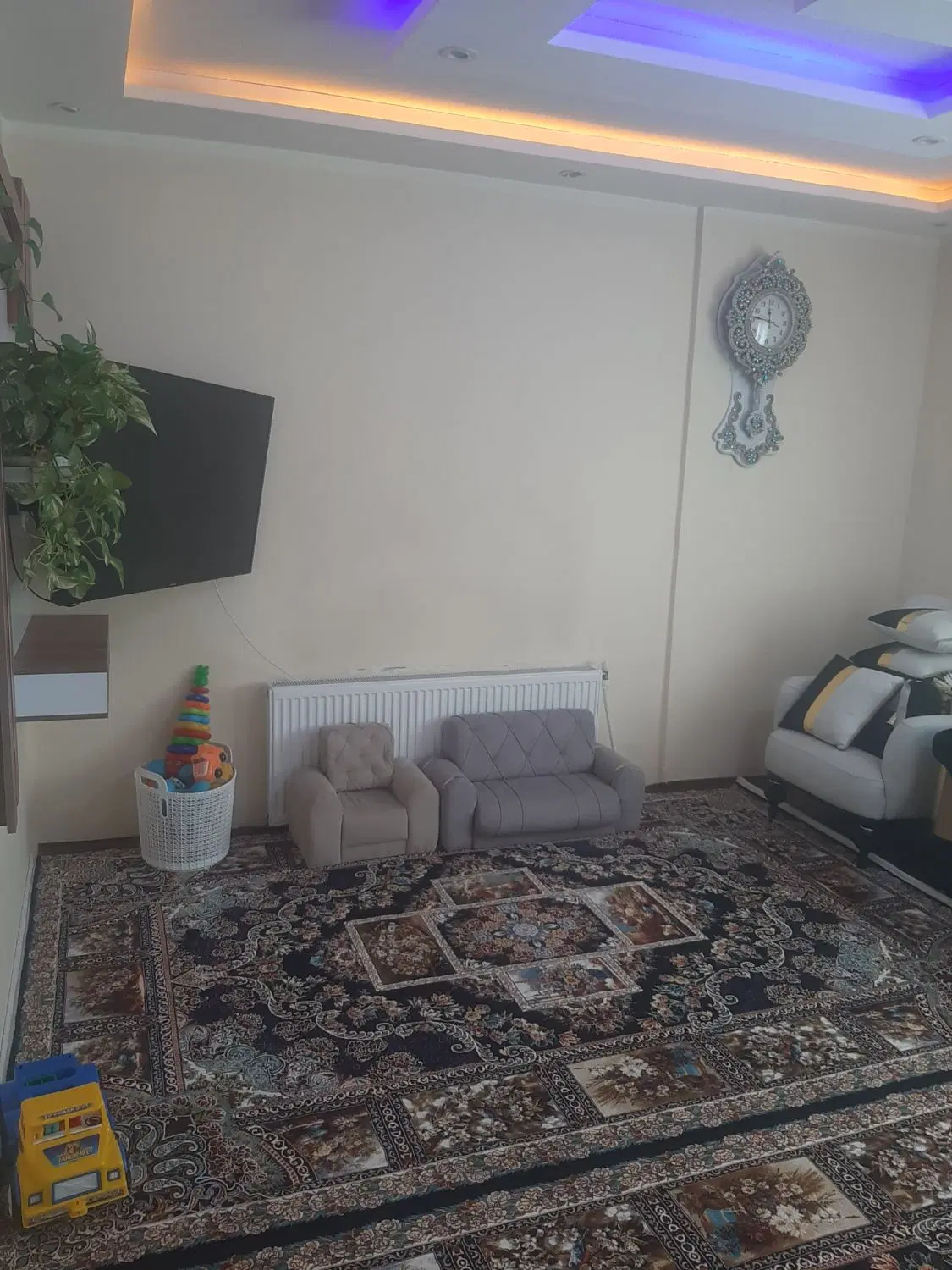 ۷۲ متر  کیسون زون سه  پرند