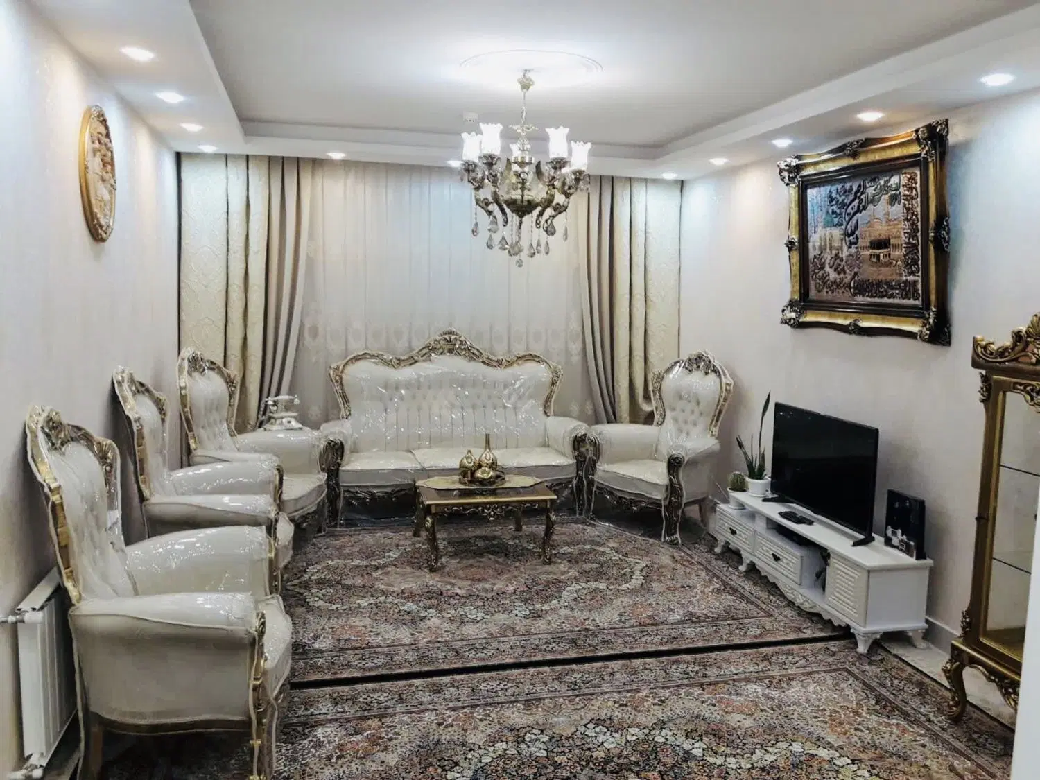 آپارتمان پردیسان