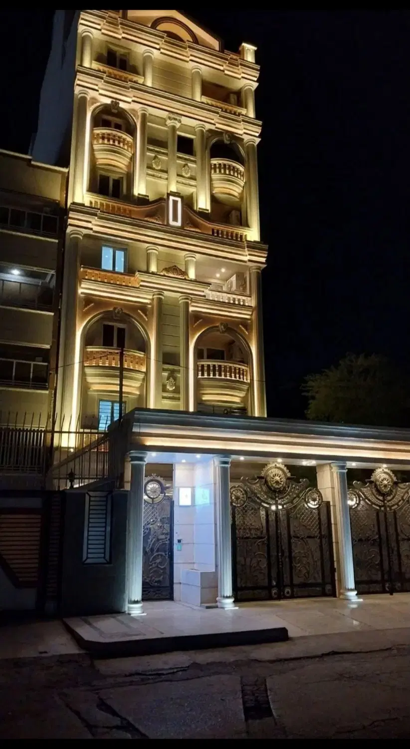 واحد 80متری خوش نقشه با قدر السهم