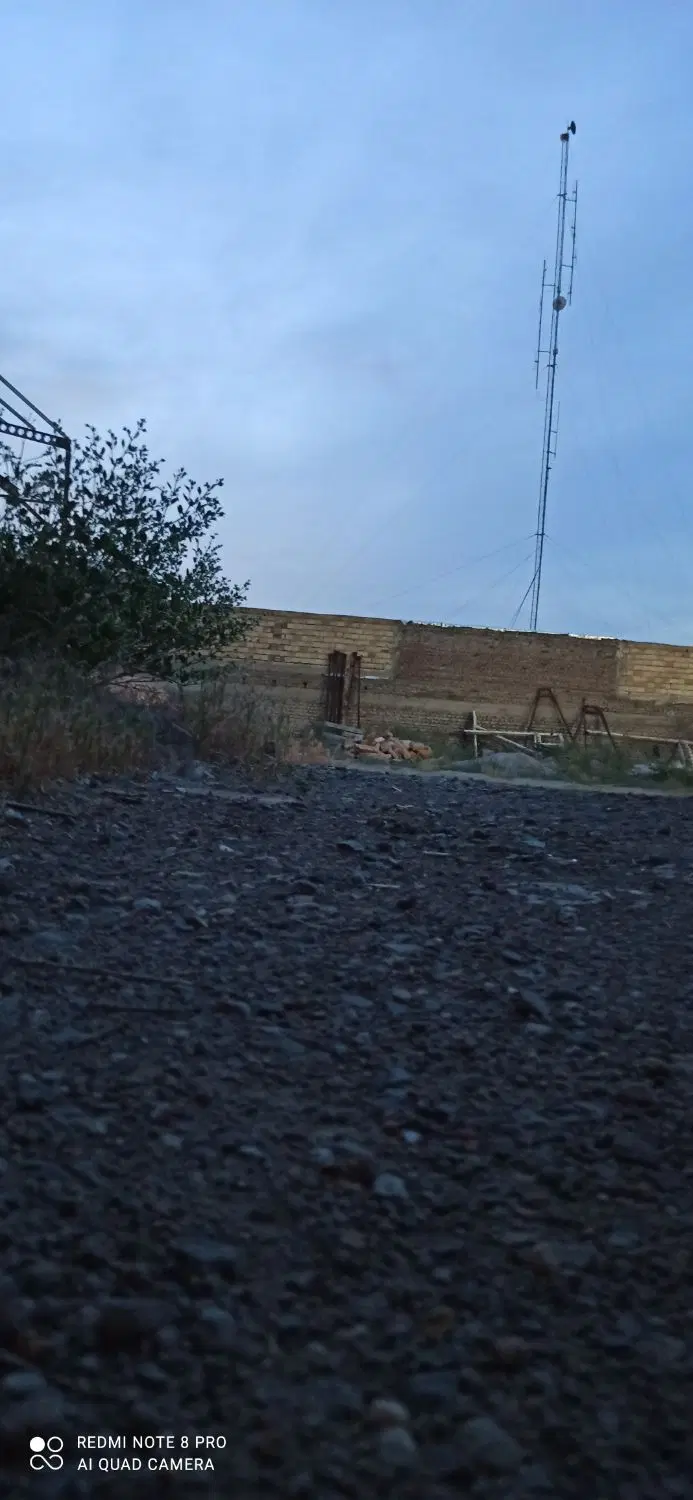 زمین کلنگی با کاربری تجاری