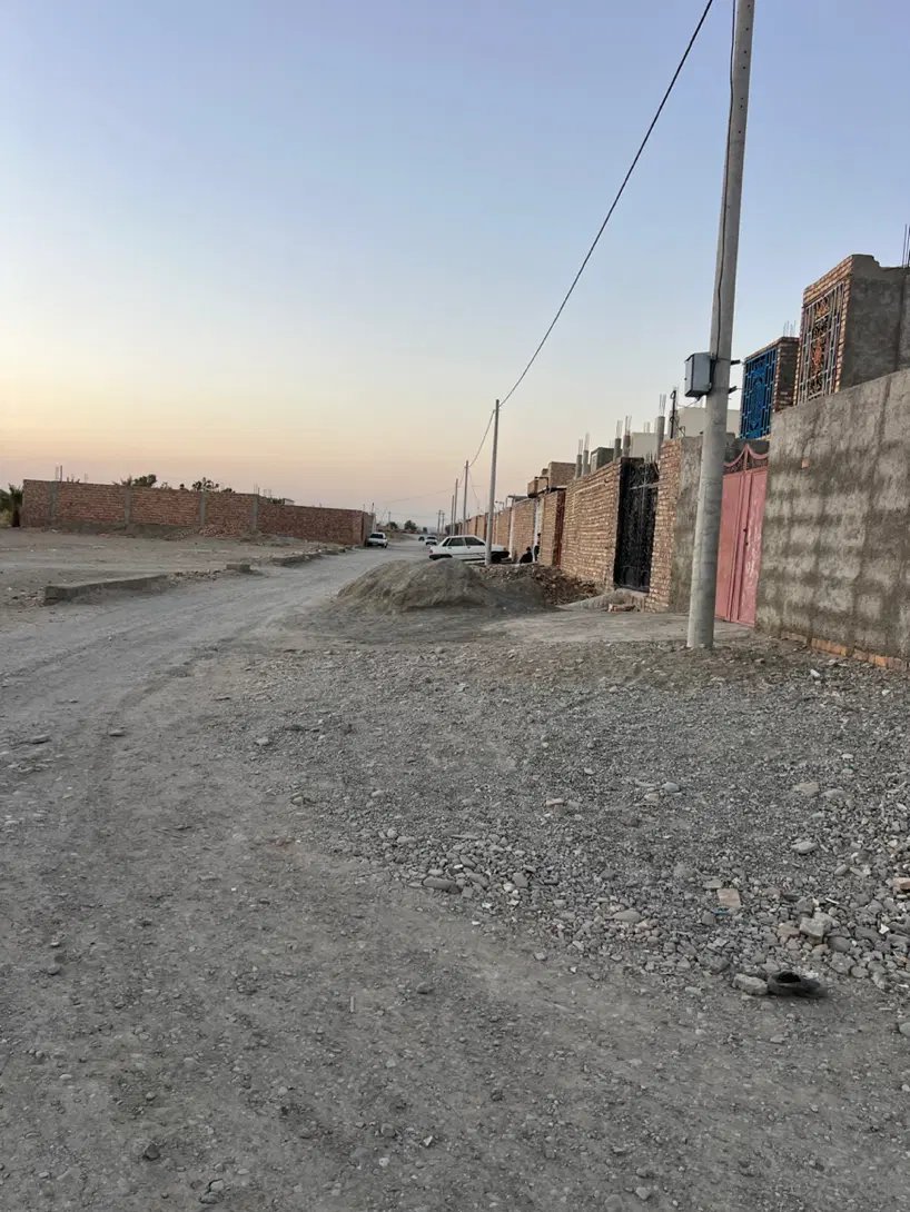 زمین در سرزه و بلال آباد
