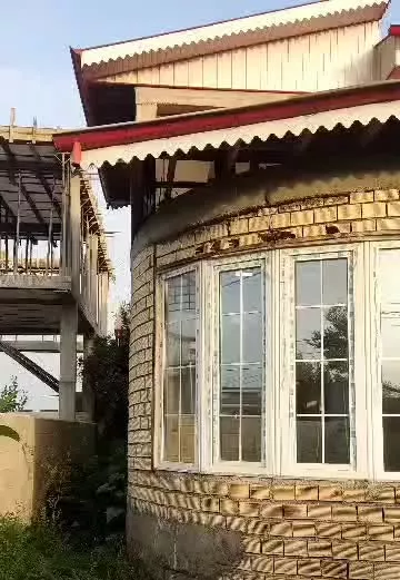 فروش ویلا دوبلکس پله گرد داخل خانه
