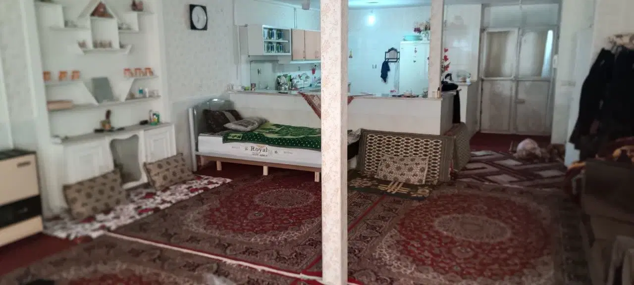 فروش خانه ویلایی رستمی