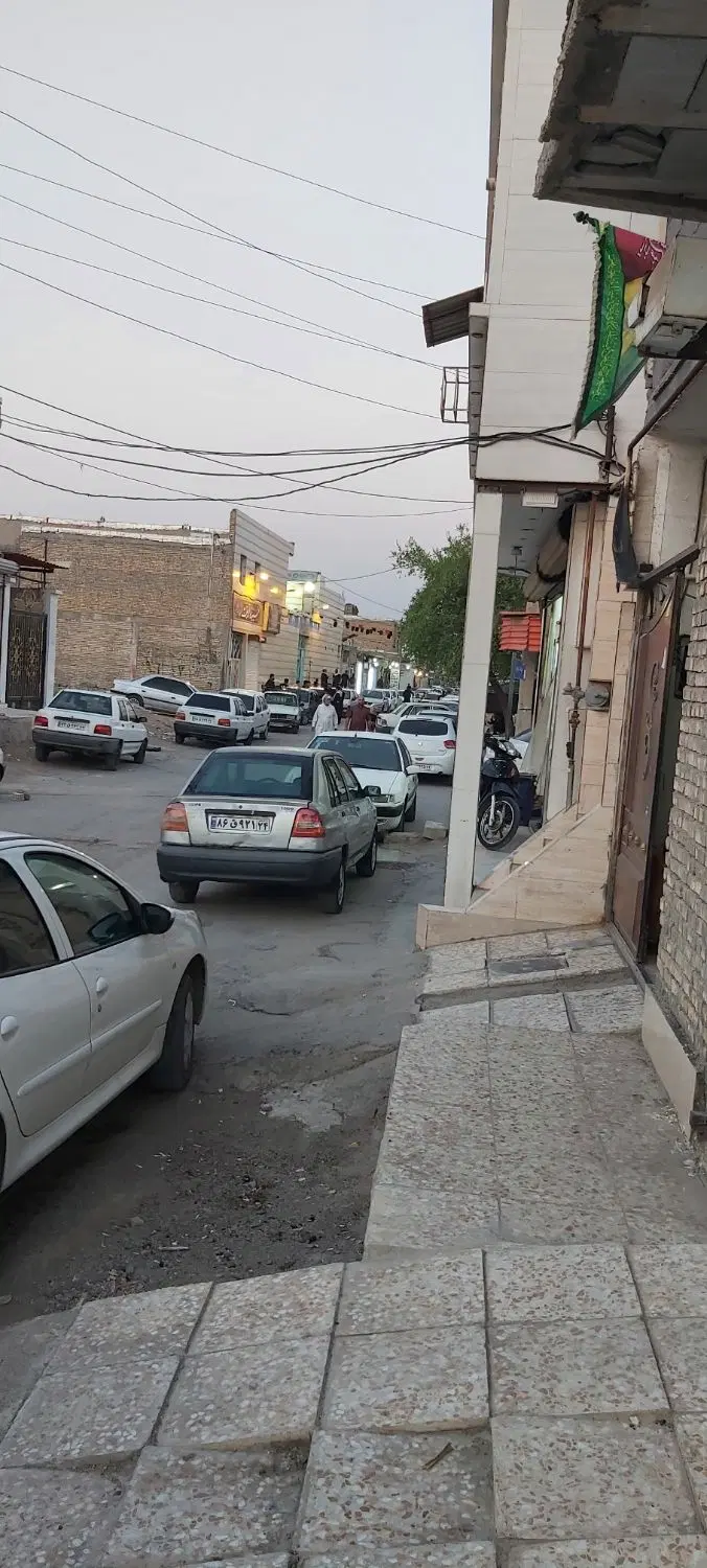شهرک اهوازفاز۳خ میثم۵نبش جهاد۲