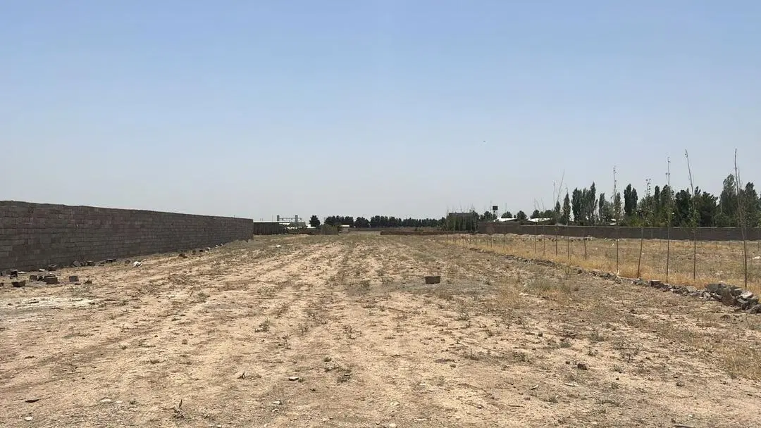 فروش یک قطعه زمین در صفادشت زیر قیمت