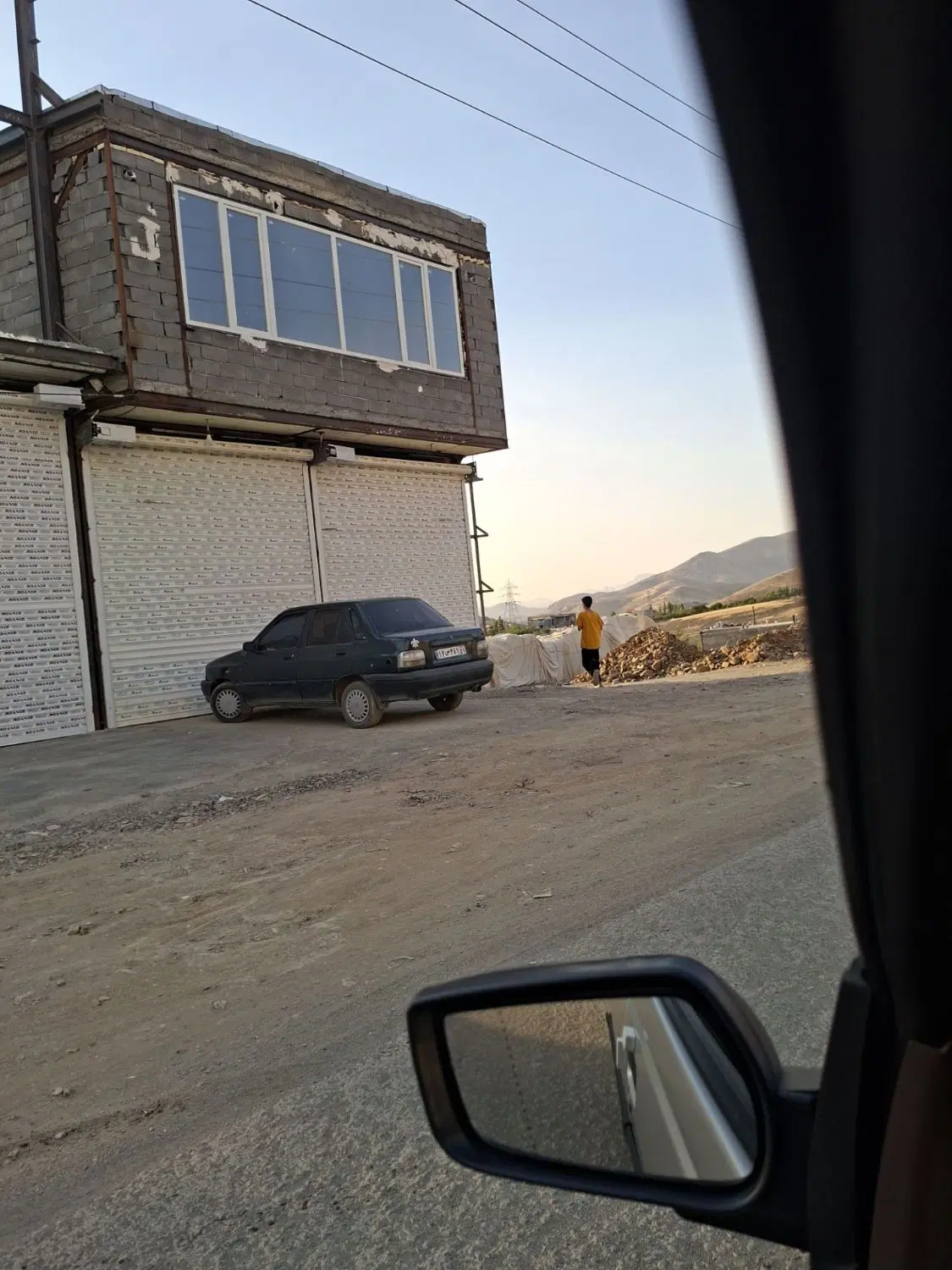فروش مغازه ۶۰ متری در نایسر