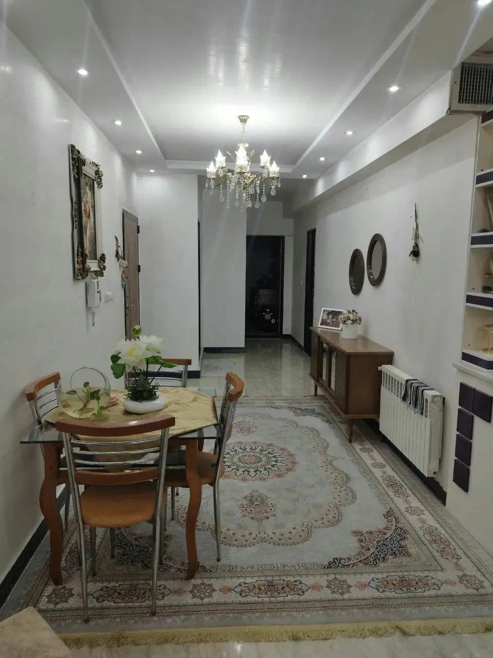 فروش واحد با پارکینگ در نسیم شهر وجه آباد