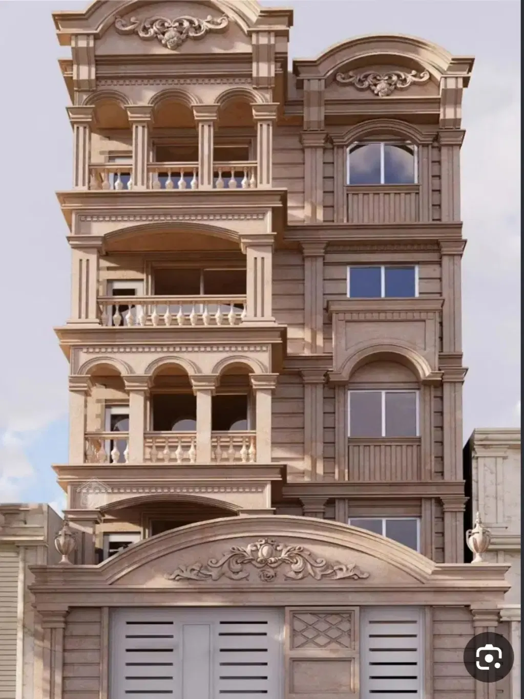 فروش امتیاز ساختمان