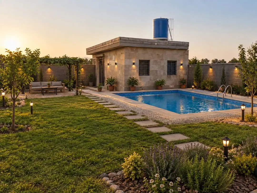 فروش ۲۰۰ متر زمین بلکو