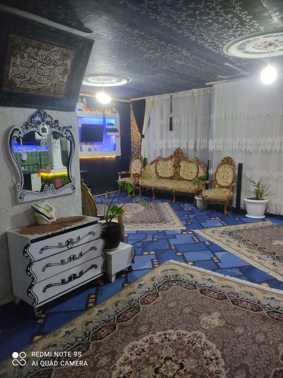 سوئیت رودکی وسعدی