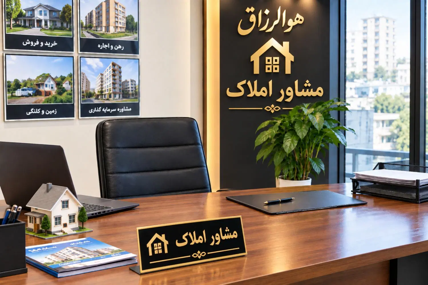 دستگرد زمین ۶۰ متری حاشیه ۲۰ متری