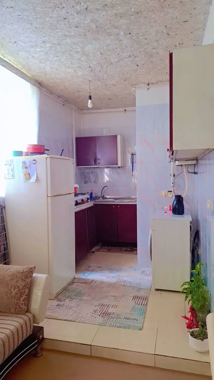 اجاره مسکونی ویلایی ۴۵ متری یک خوابه کوی انقلاب