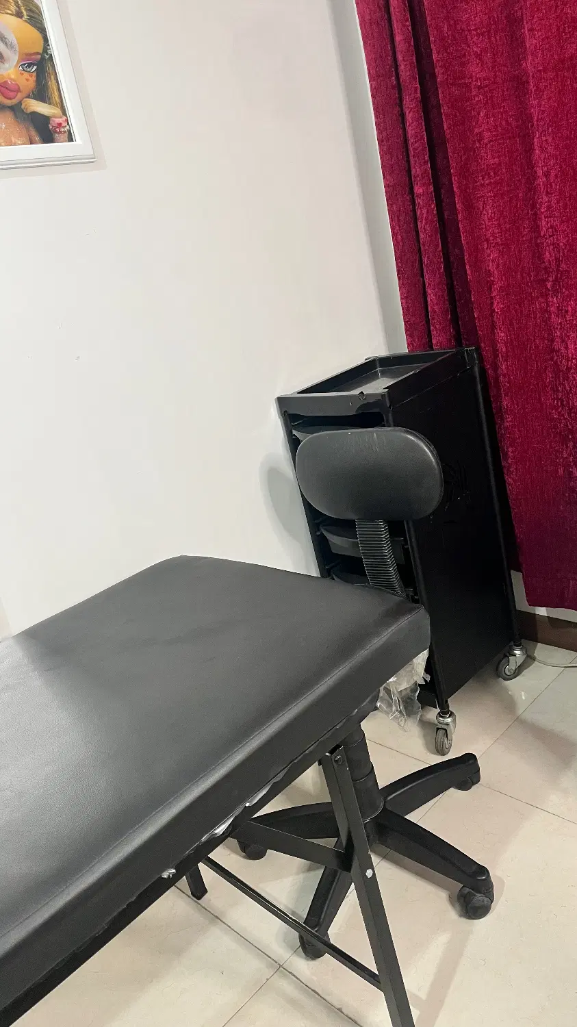 اجاره تخت سالن زیبایی گرمدره