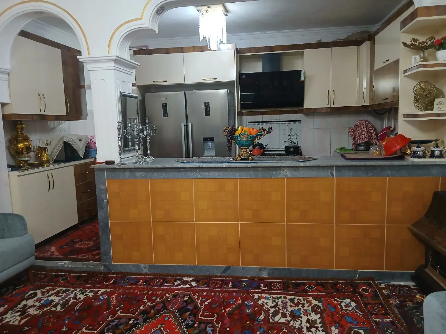 فروش حیاط