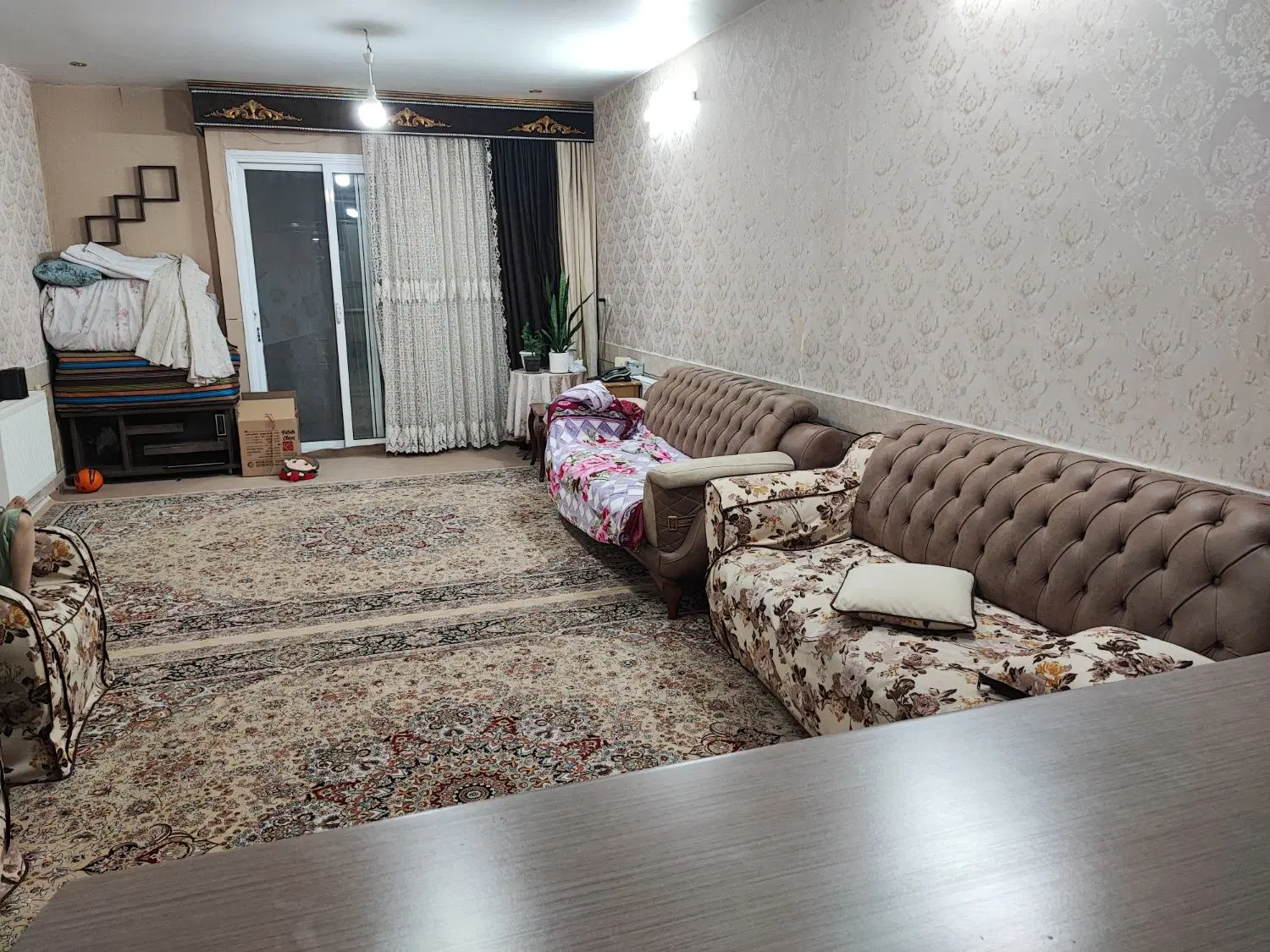 فروش طبقه همکف از دو طبقه