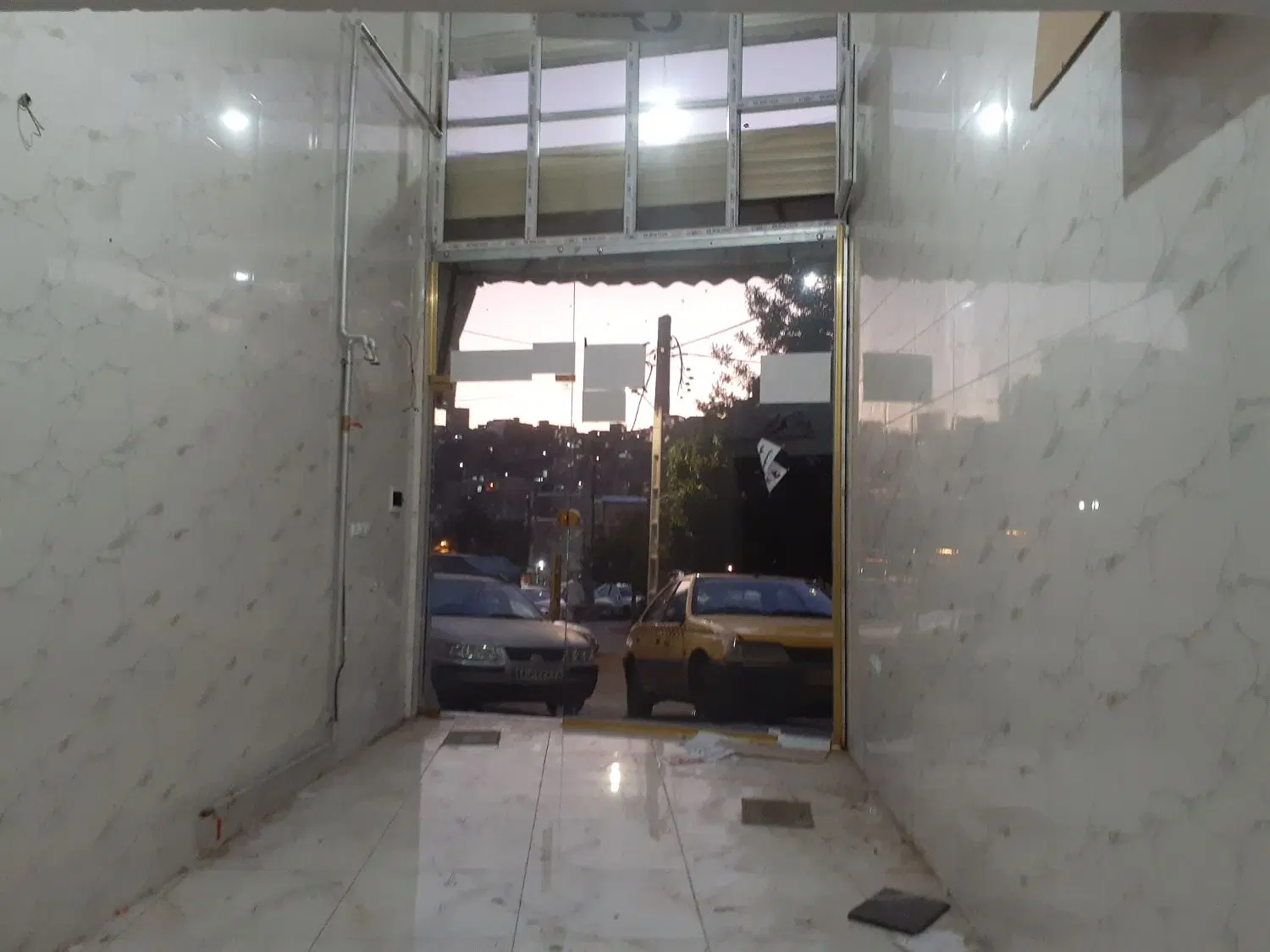 مغازه