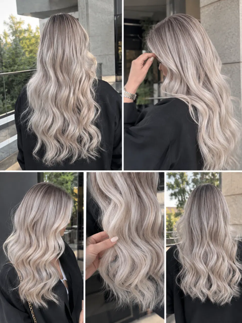 اجاره لاین کراتین _مشتری از سالن