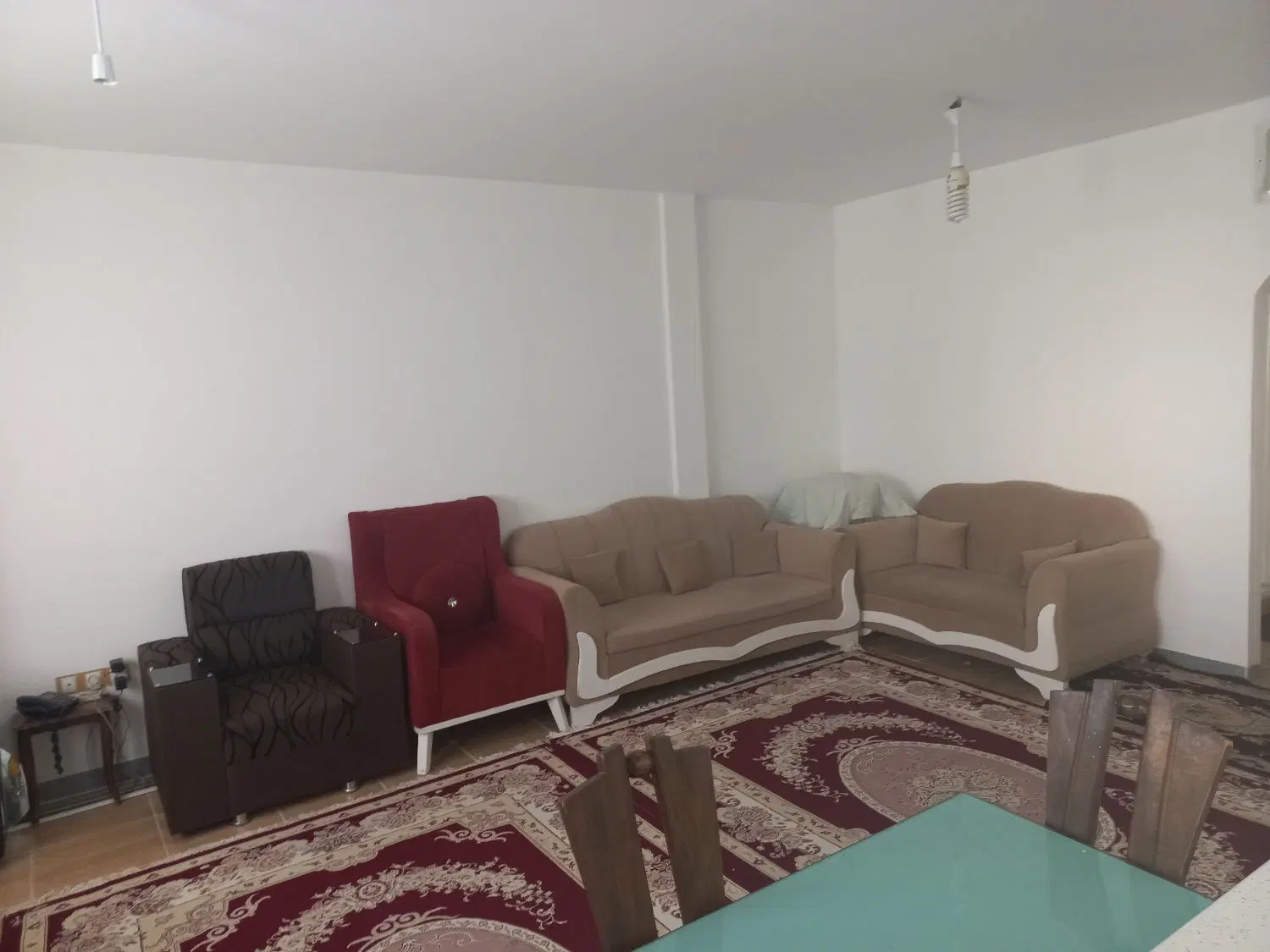 فروش یا معاوضه با یکخوابه