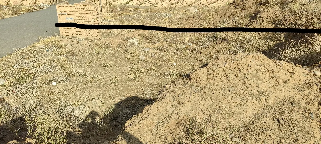 زمین 300متری